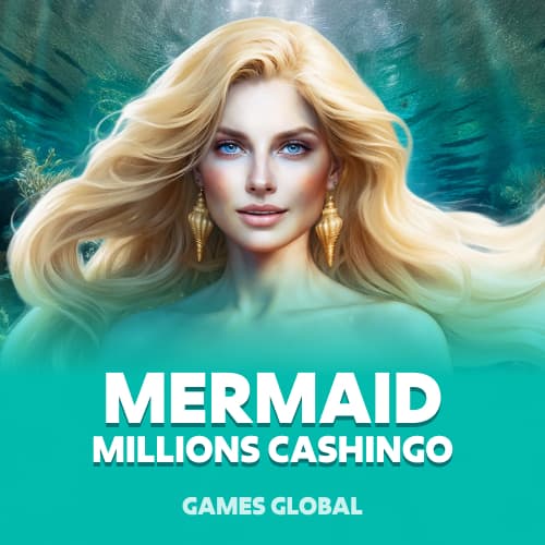 Mermaids Millions Cashingo