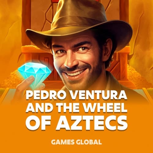 Pedro Ventura and the Wheel of Aztecs