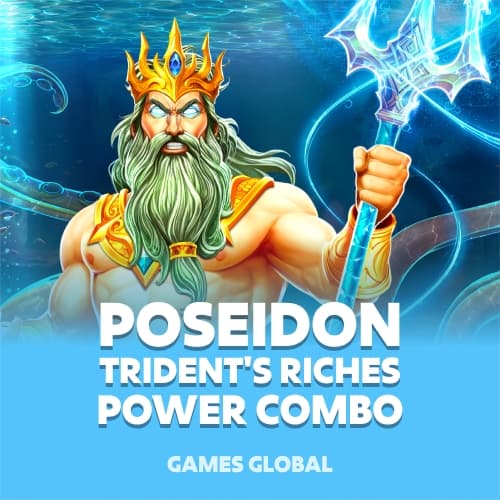 Poseidon: Trident's Riches Power Combo