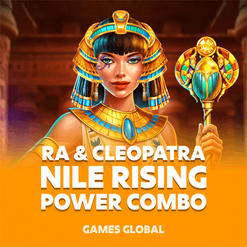 Ra & Cleopatra: Nile Rising Power Combo