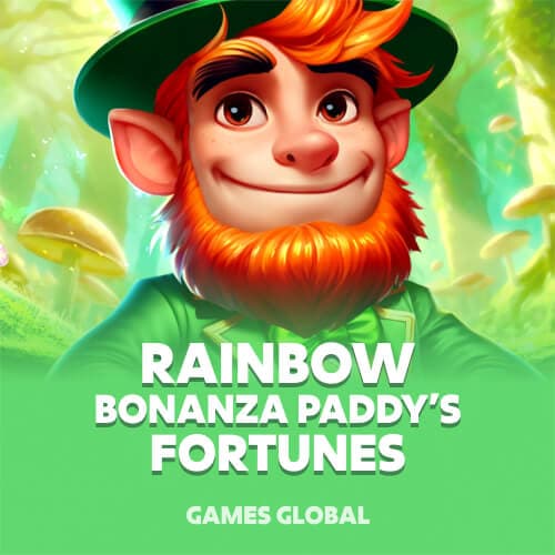 Rainbow Bonanza Paddy's Fortunes