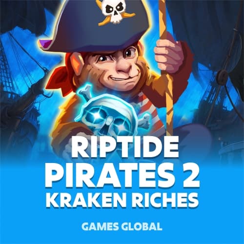 Riptide Pirates 2 Kraken Riches