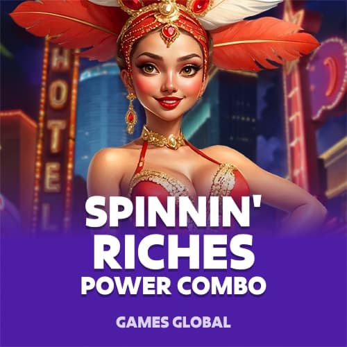 Spinnin' Riches POWER COMBO