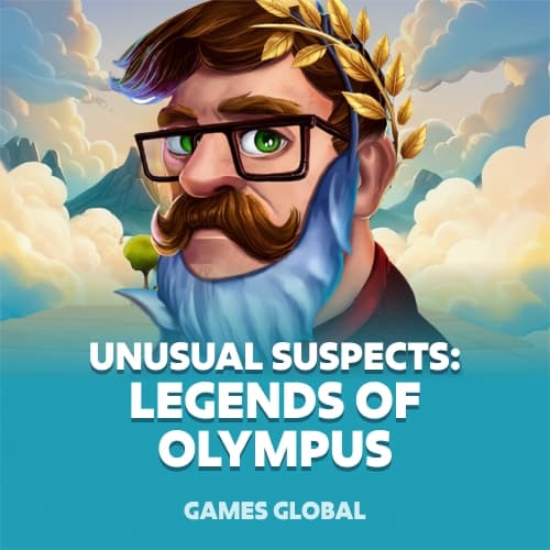 Unusual Suspects: Legends of Olympus
