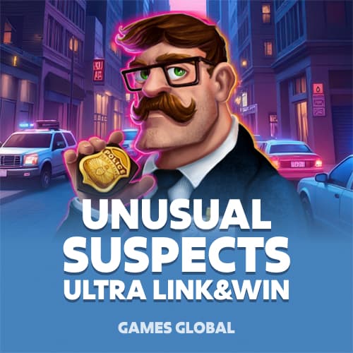 Unusual Suspects Ultra Link and Win