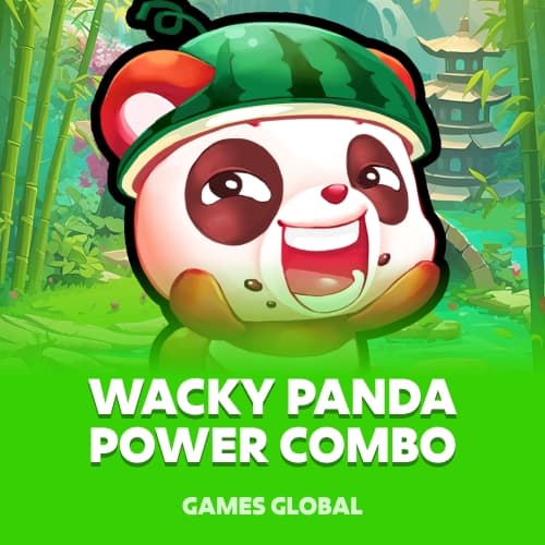 Wacky Panda Power Combo