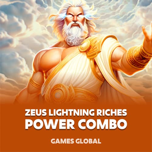 Zeus Lightning Riches Power Combo