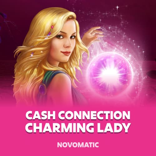 Cash Connection Charming Lady
