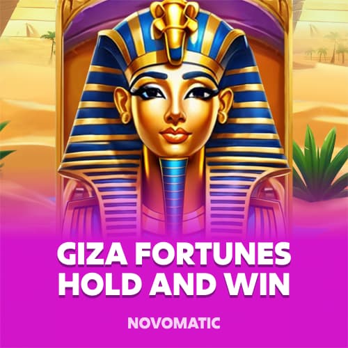 Giza Fortunes Hold and Win