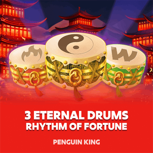 3 Eternal Drums: Rhythm of Fortune