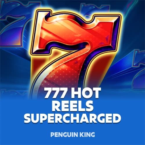 777 Hot Reels: Supercharged