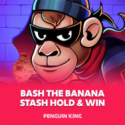 Bash the Banana Stash: Hold and Win