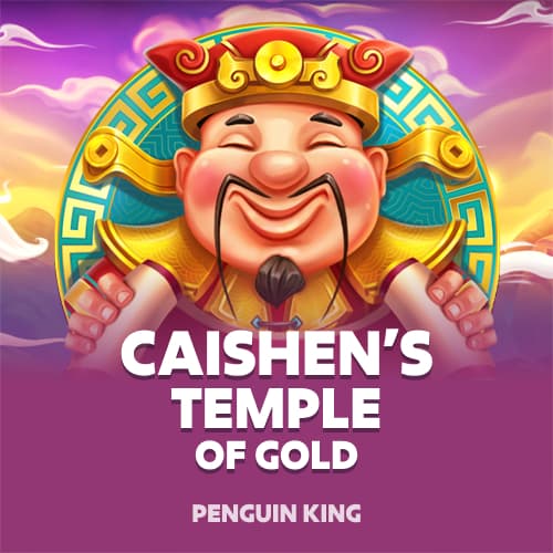 Caishen's Temple of Gold
