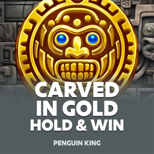 Carved in Gold: Hold and Win