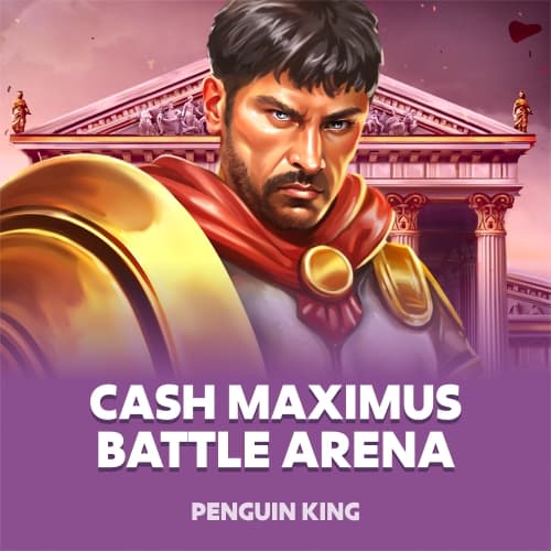 Cash Maximus: Battle Arena