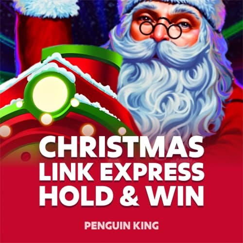 Christmas Link Express: Hold and Win