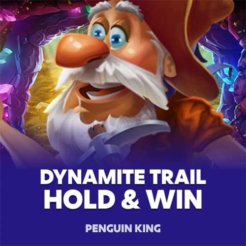Dynamite Trail: Hold and Win