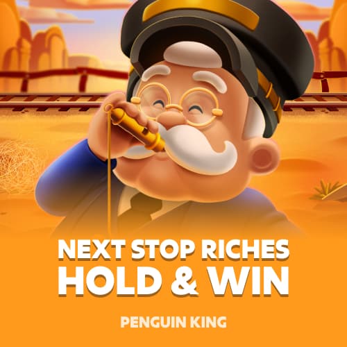 Next Stop Riches: Hold and Win
