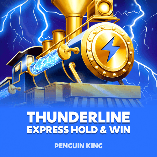 Thunderline Express: Hold and Win