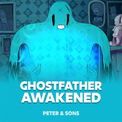 Ghostfather - Awakened