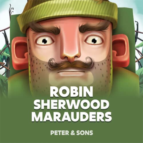 Robin - Sherwood Marauders