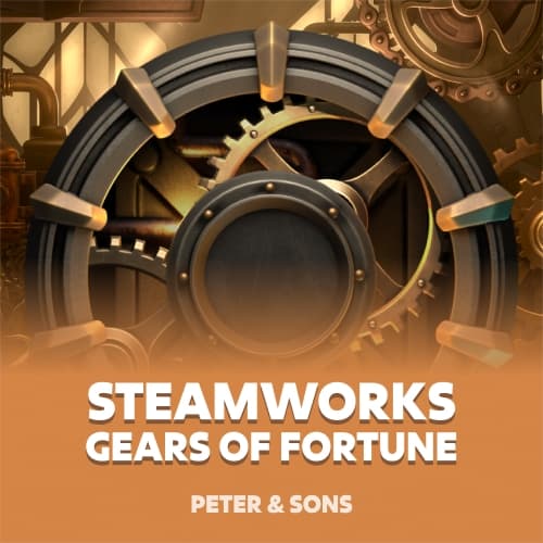 Steamworks Gears of Fortune