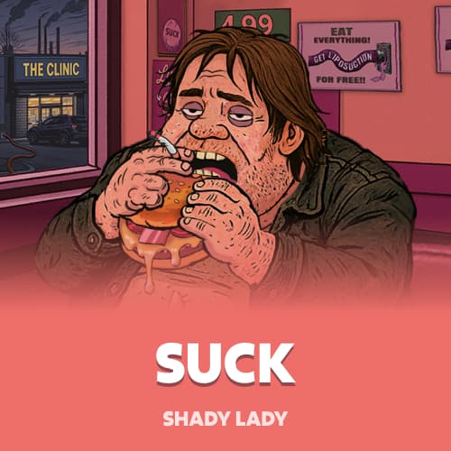 Suck
