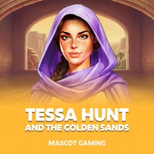 Tessa Hunt and the Golden Sands