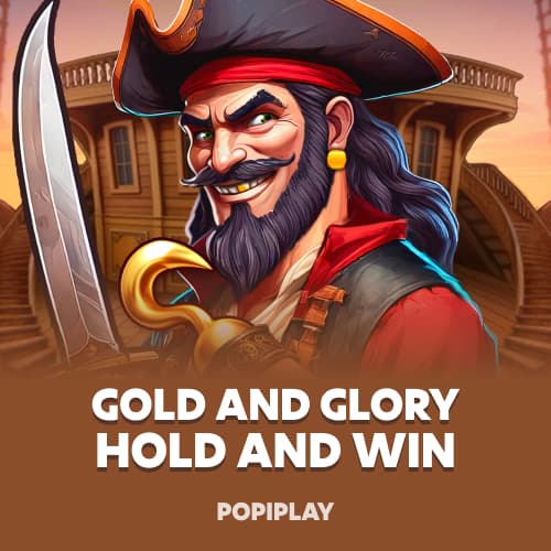 Gold And Glory Hold and Win