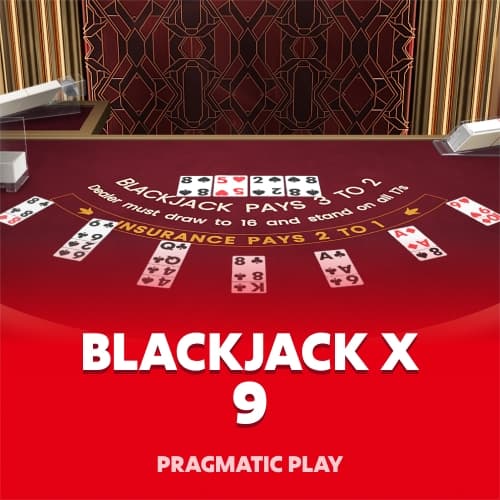 Blackjack X 9