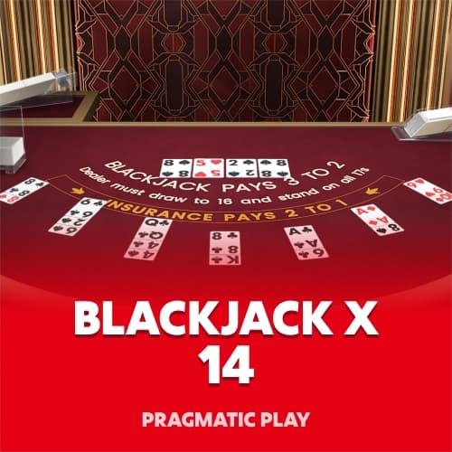 Blackjack X 14