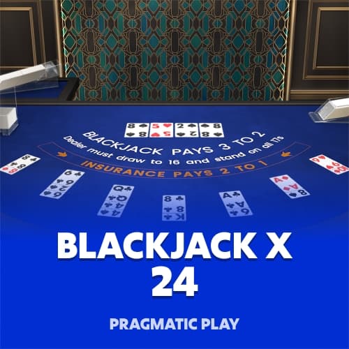 Blackjack X 24
