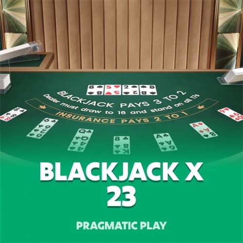 Blackjack X 23