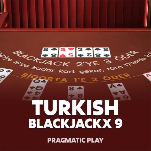 Turkish BlackjackX 9