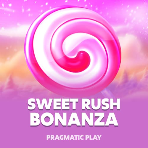 Sweet Rush Bonanza artwork