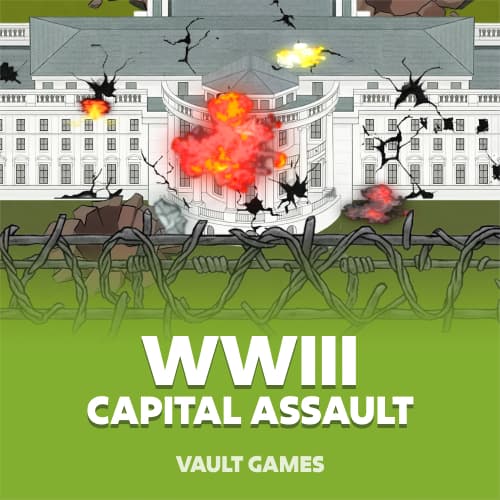 WW III Capital Assault