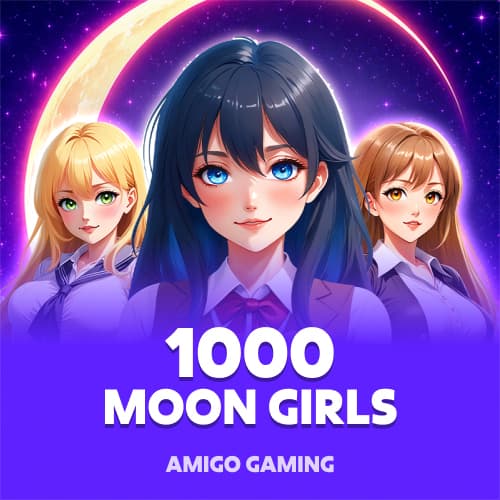1000 Moon Girls