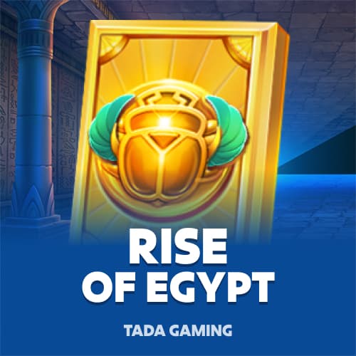 Rise Of Egypt