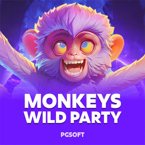 Monkeys Wild Party