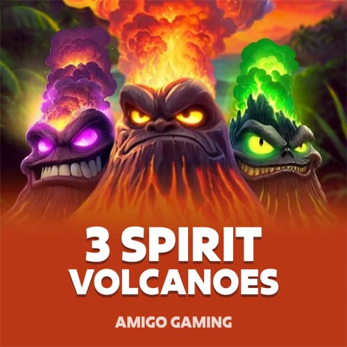 3 Spirit Volcanoes
