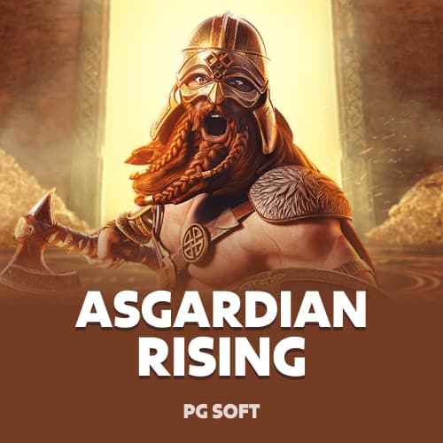 Asgardian Rising