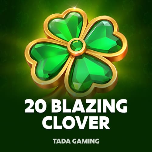 20 Blazing Clover