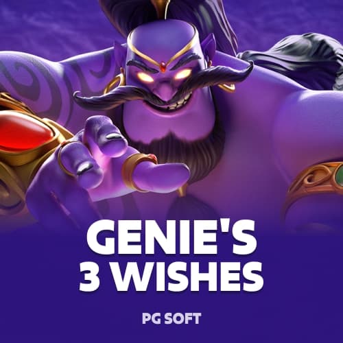Genie's 3 Wishes