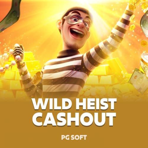 Wild Heist Cashout