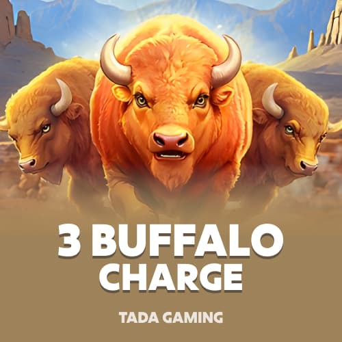 3 Charge Buffalo