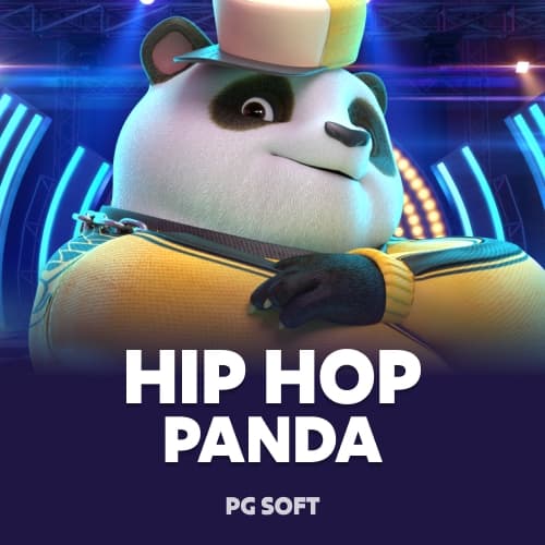 Hip Hop Panda