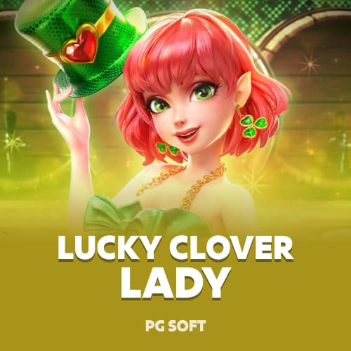 Lucky Clover Lady