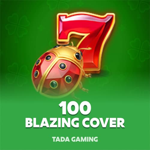 100 Blazing Clover