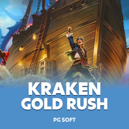 Kraken Gold Rush