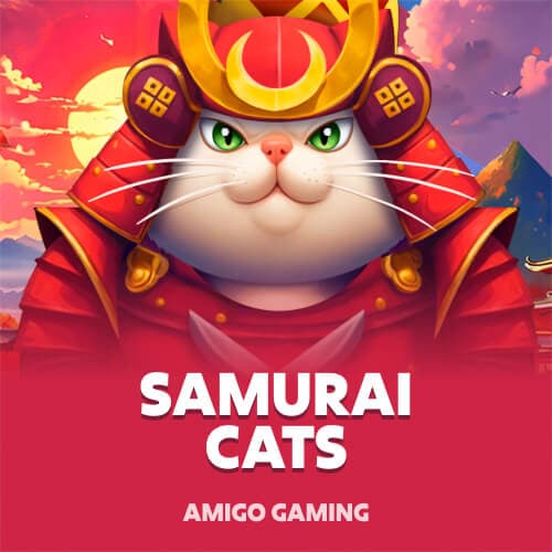 Samurai Cats